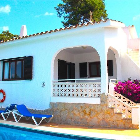 Villa Celia Son Bou Buitenkant foto
