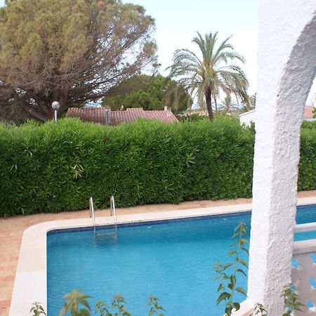 Villa Celia Son Bou Buitenkant foto