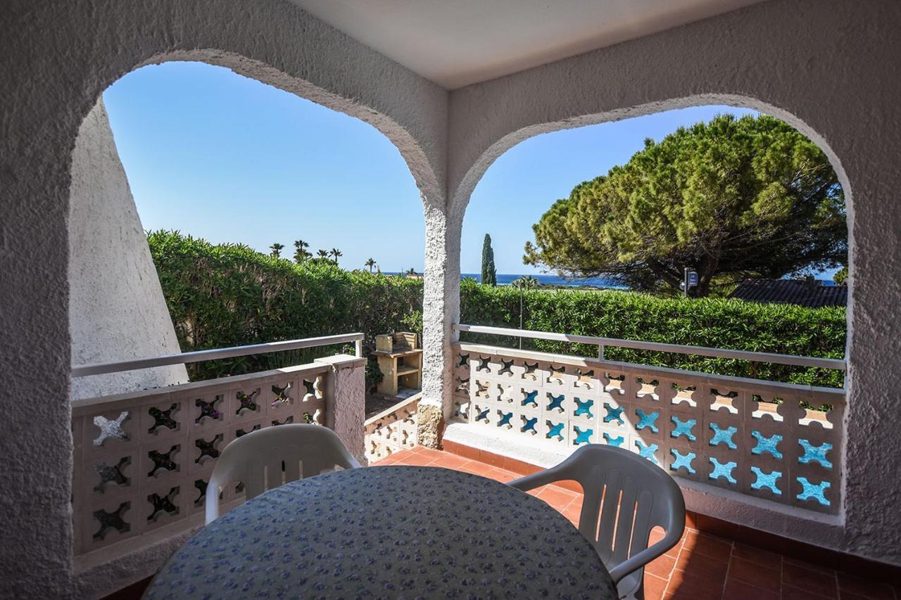 Villa Celia Son Bou Buitenkant foto