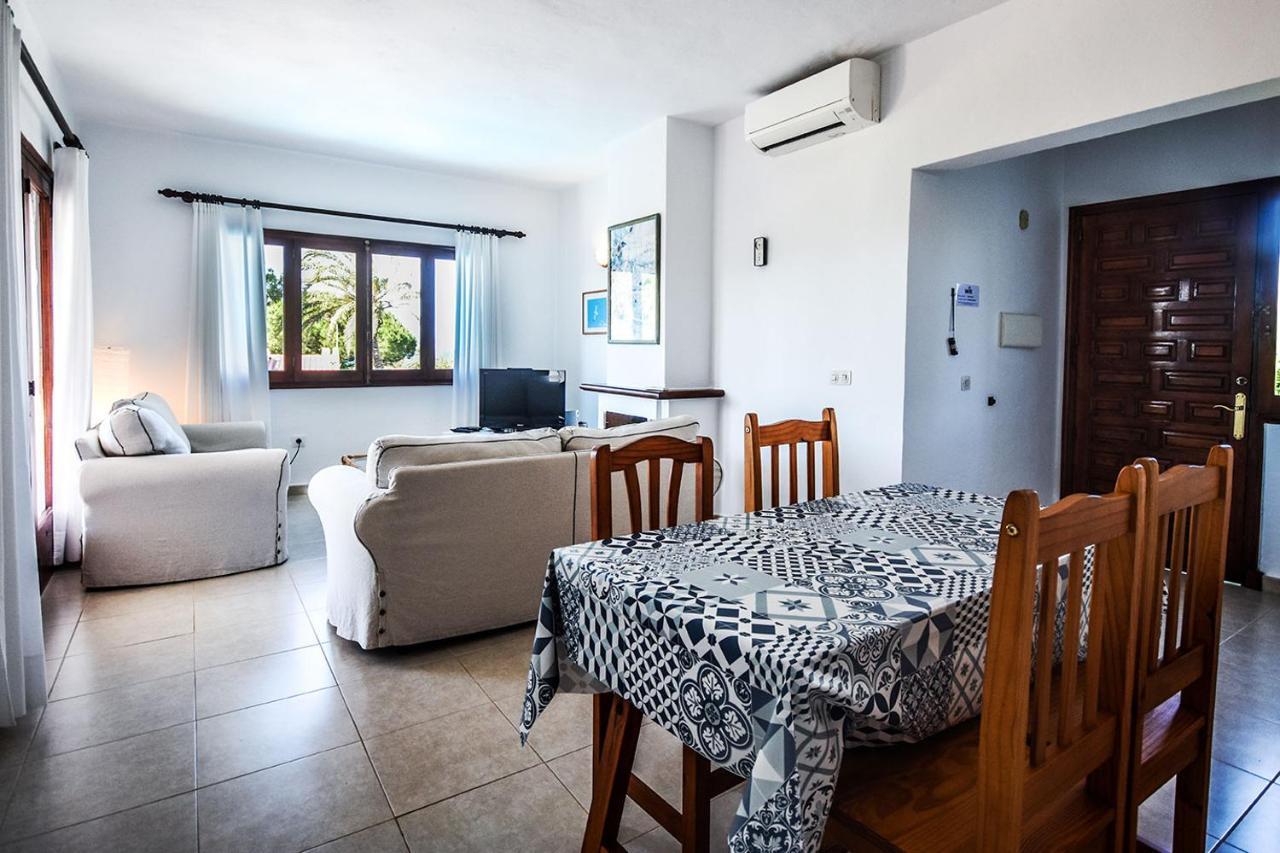 Villa Celia Son Bou Buitenkant foto