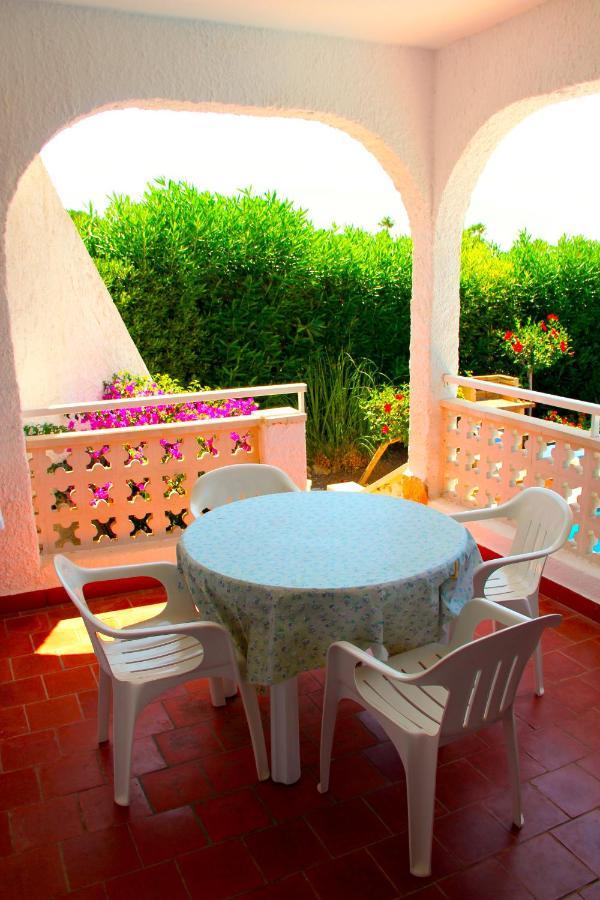 Villa Celia Son Bou Buitenkant foto