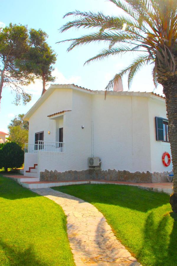 Villa Celia Son Bou Buitenkant foto