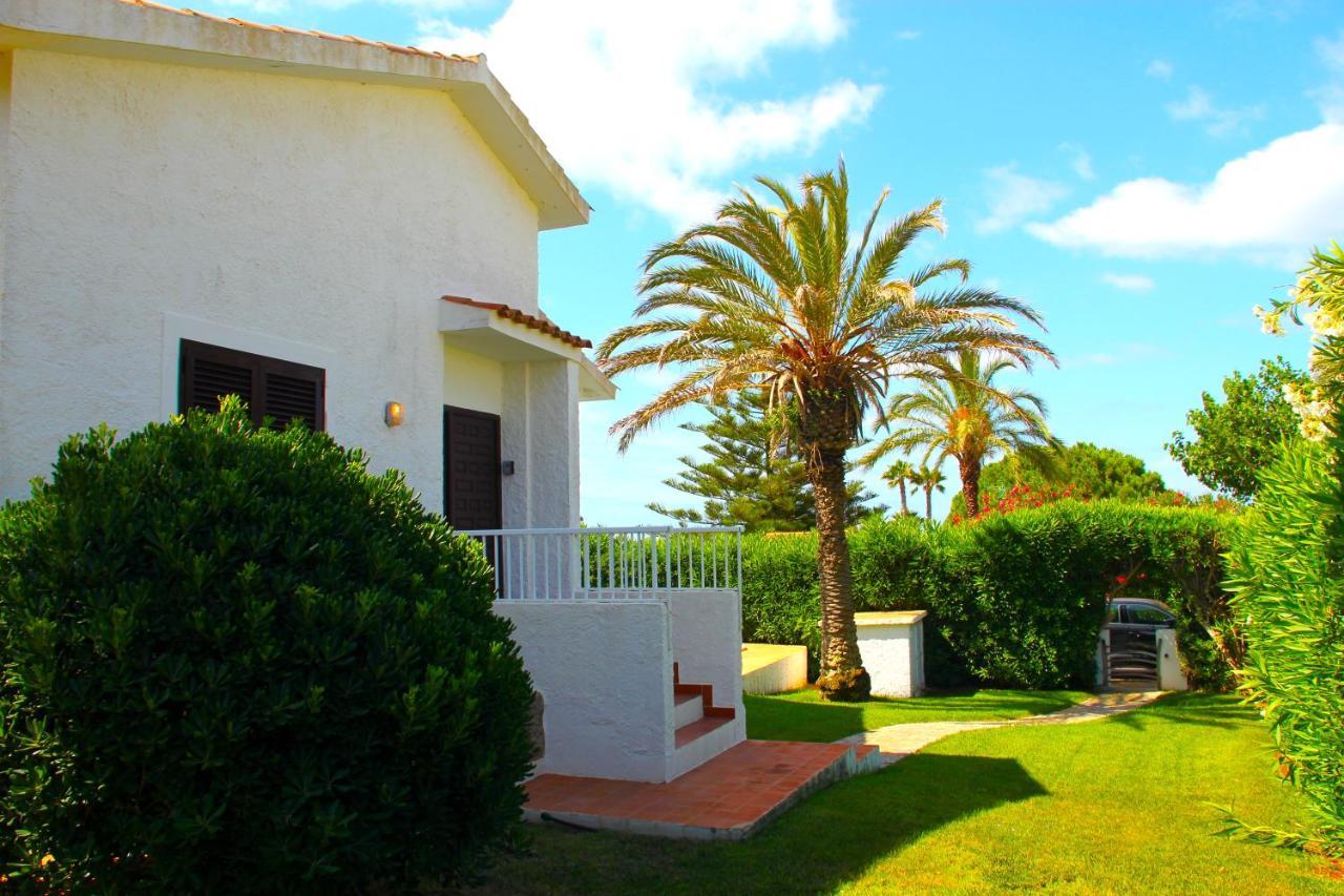 Villa Celia Son Bou Buitenkant foto