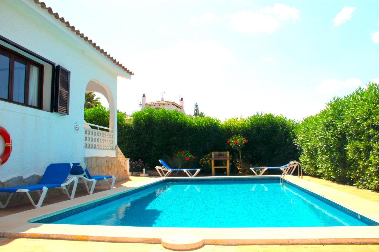 Villa Celia Son Bou Buitenkant foto