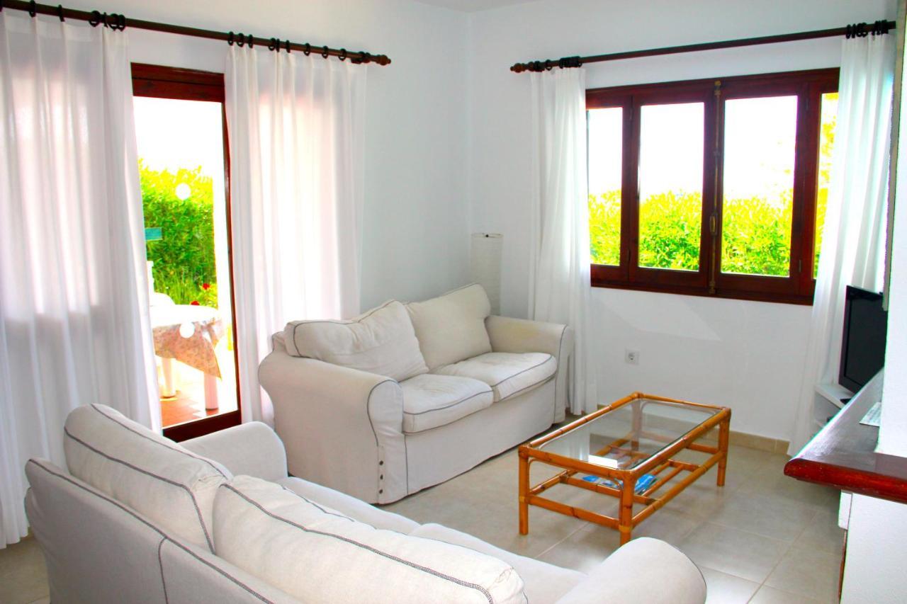 Villa Celia Son Bou Buitenkant foto
