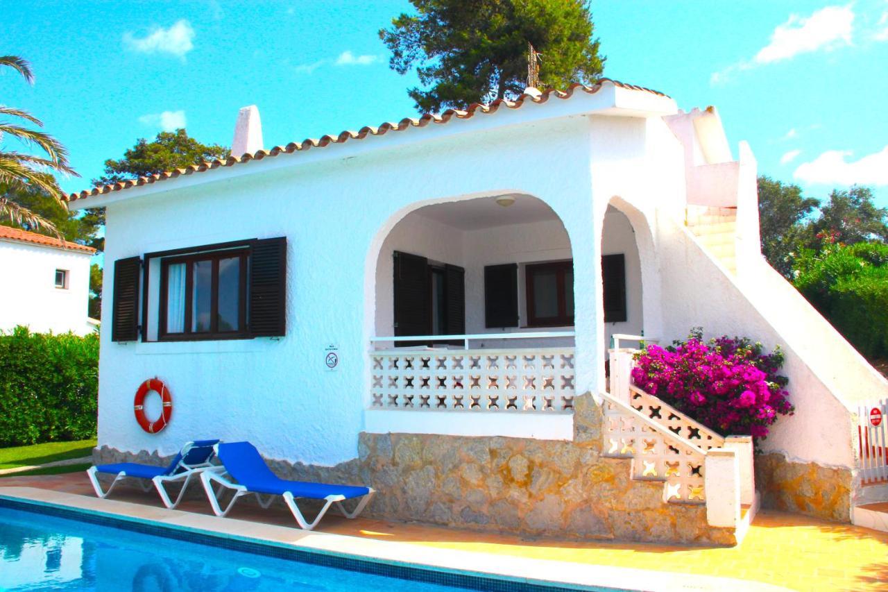 Villa Celia Son Bou Buitenkant foto