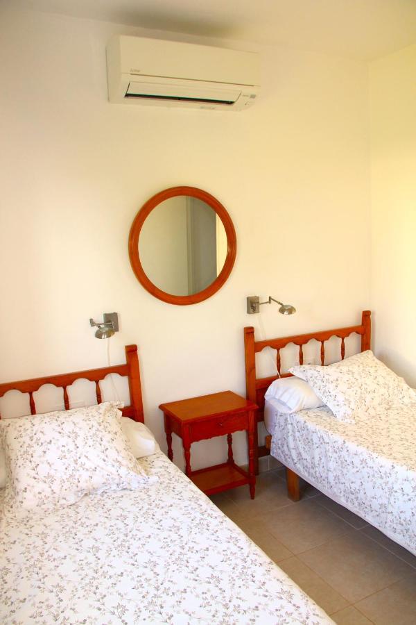 Villa Celia Son Bou Buitenkant foto