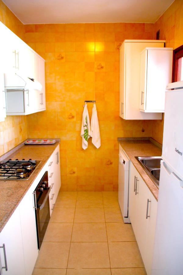 Villa Celia Son Bou Buitenkant foto