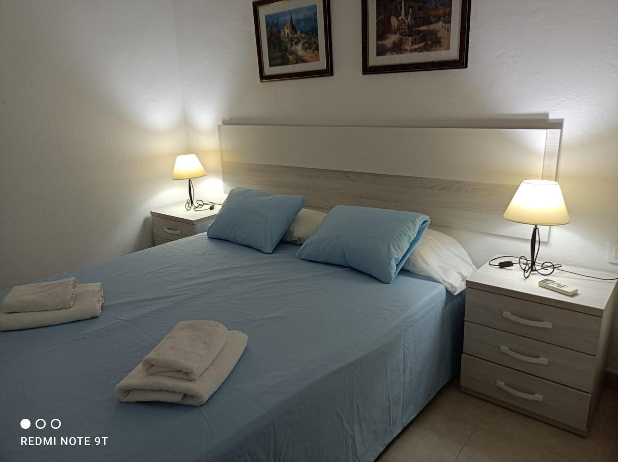 Villa Celia Son Bou Buitenkant foto