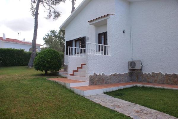 Villa Celia Son Bou Buitenkant foto