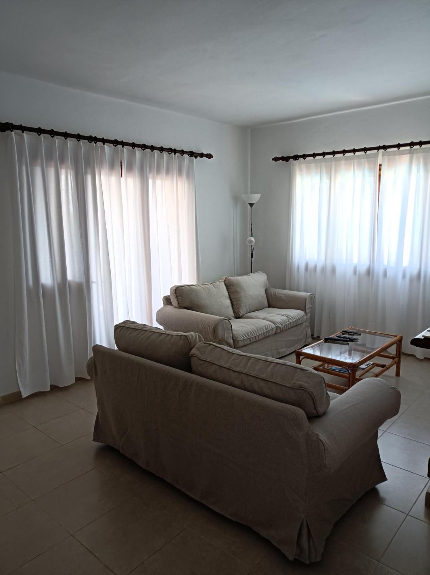 Villa Celia Son Bou Buitenkant foto
